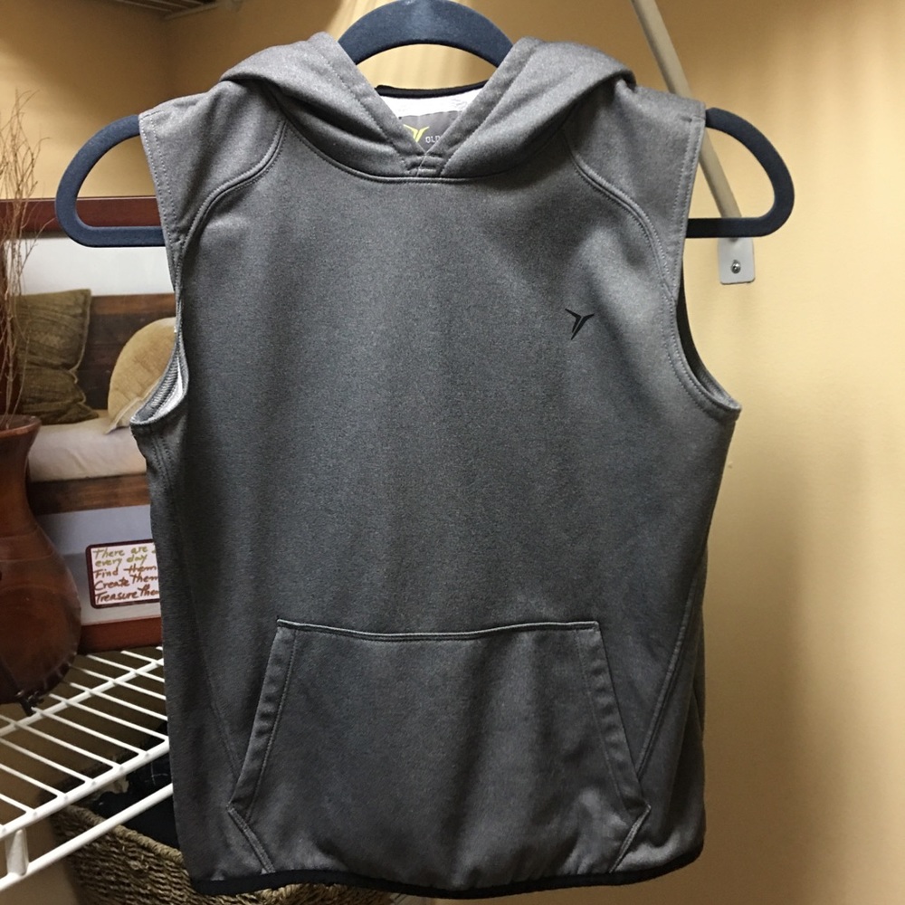 ‼️Sold‼️Old Navy Gym Hoodie Sweatshirt